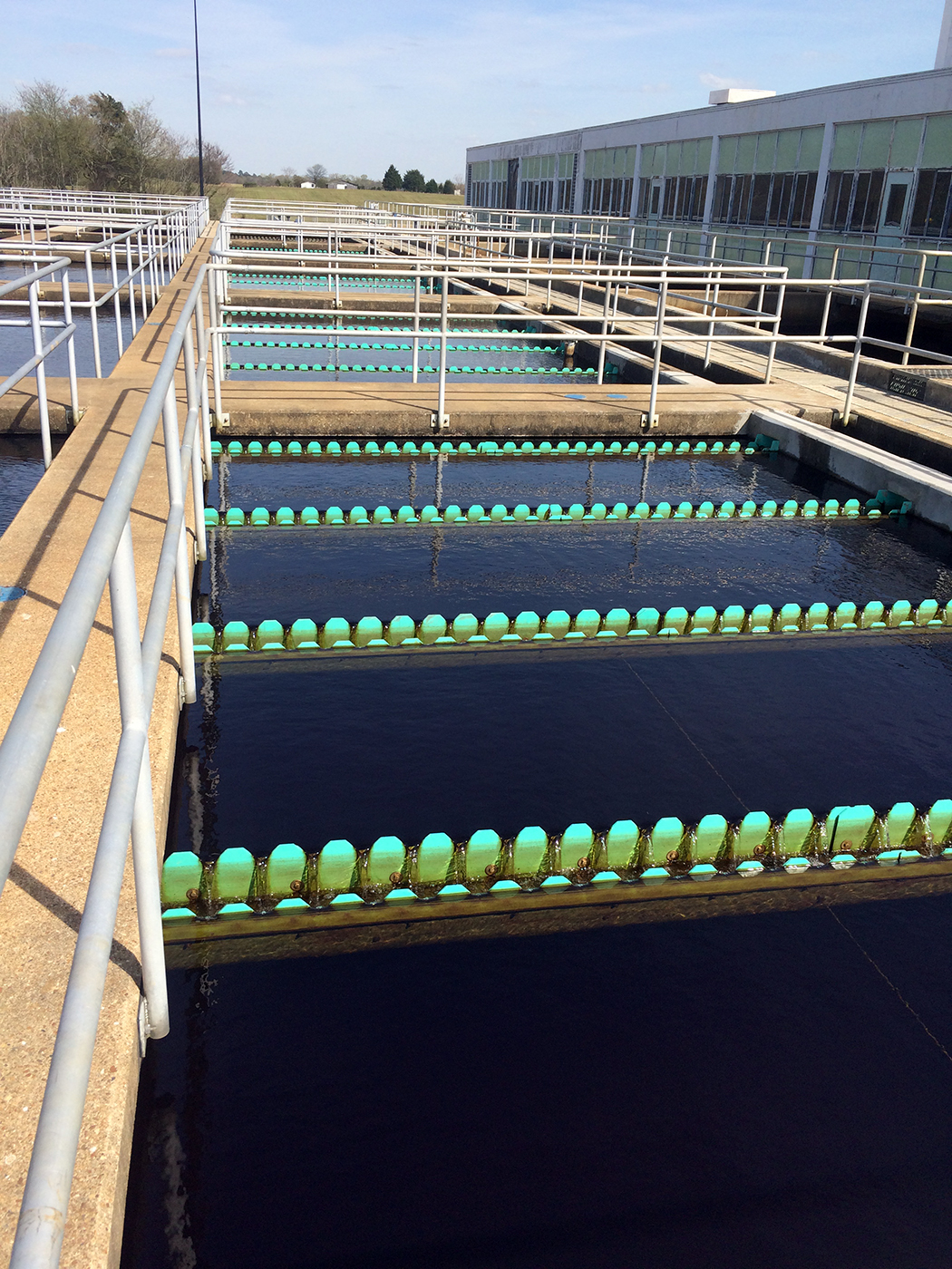 Athens, AL Athens Water Treatment Plant Improvements Haren