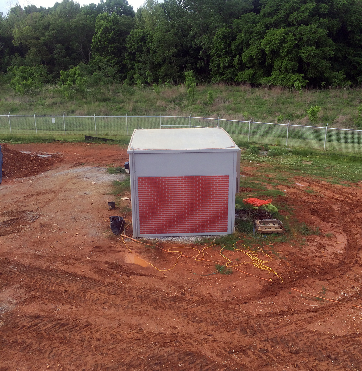 Athens, AL Athens Water Treatment Plant Improvements Haren